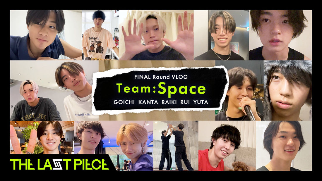 [FINAL Round VLOG] Team Space