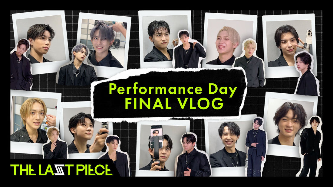 [FINAL Round] Performance Day FINAL VLOG
