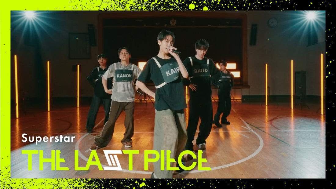 [3rd Round] Superstar -Performance Video-