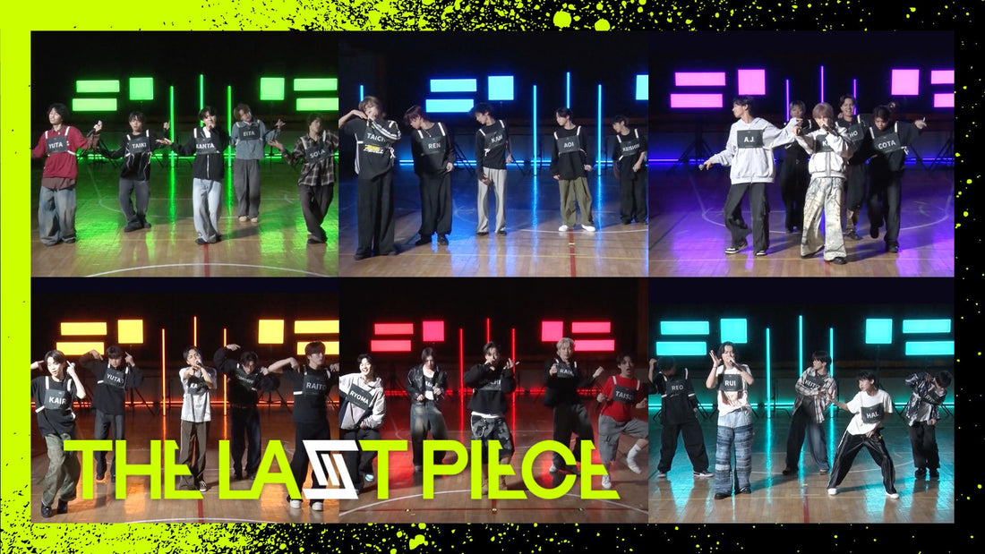 [3rd Round] All Team -One Cut Camera ver.-