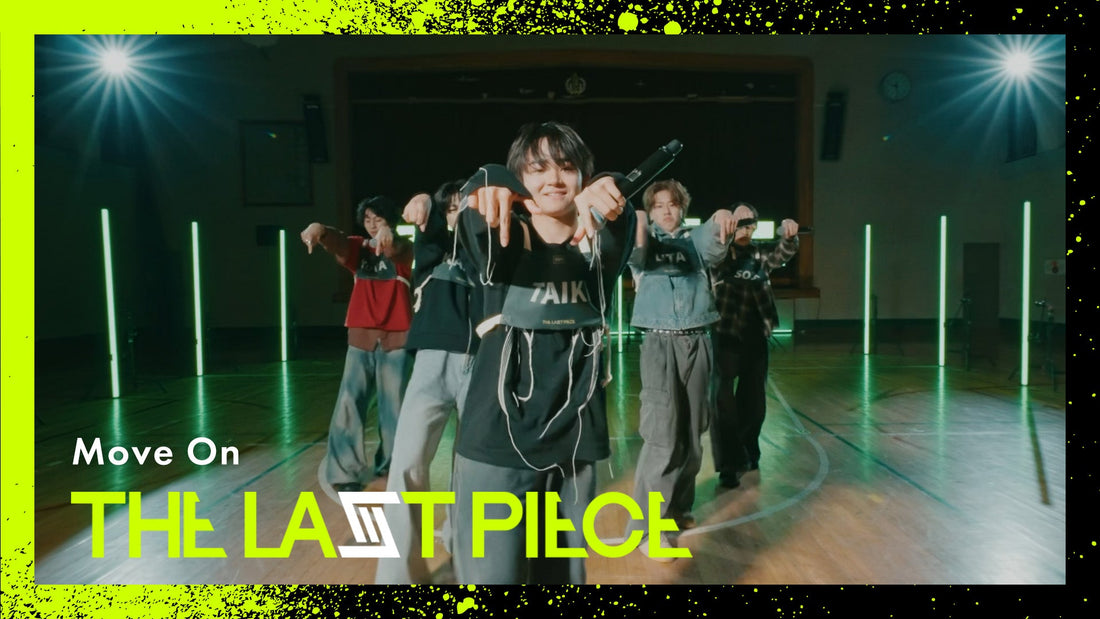 [3rd Round] Move On -Performance video-