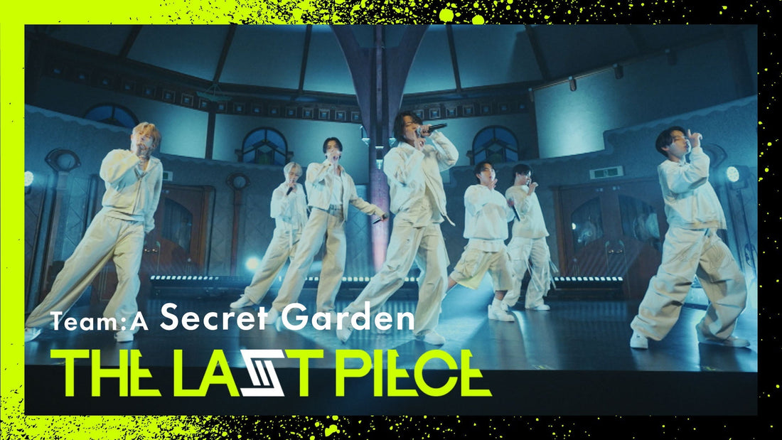[Vs.Professional Artist] Secret Garden / Team A -Performance Video-