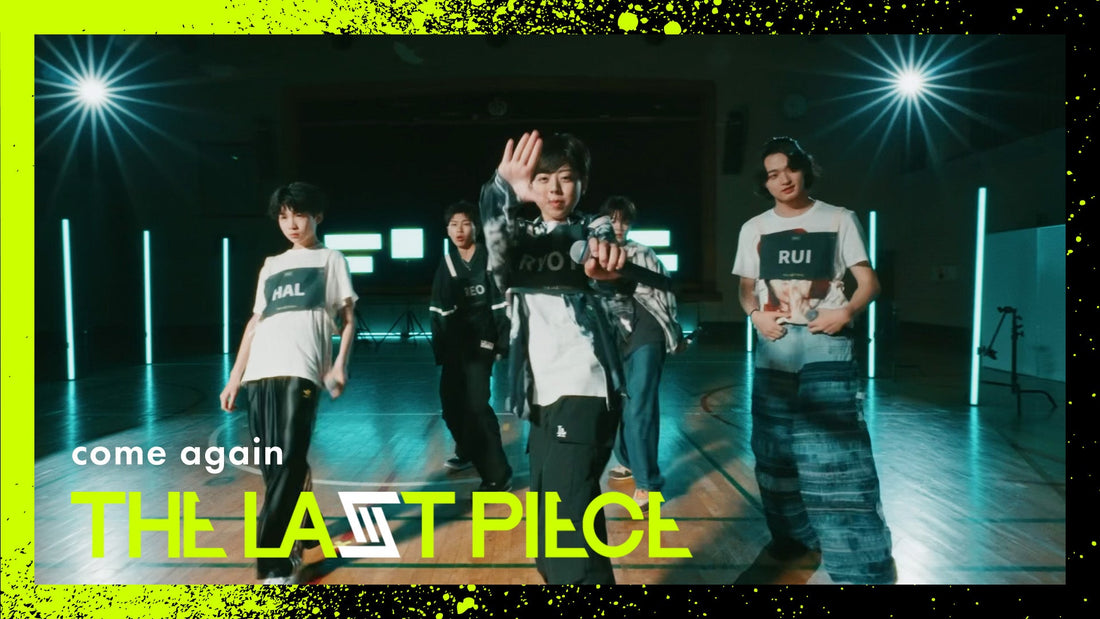 [3rd Round] come again -Performance video-