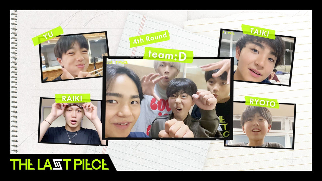 [4th Round VLOG] Team D